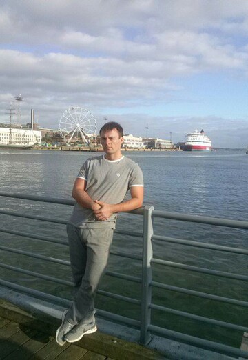 My photo - Igor, 39 from Cherkasy (@igorw8454092)