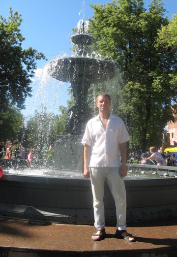 My photo - oleg, 46 from Nizhny Novgorod (@oleg16216)