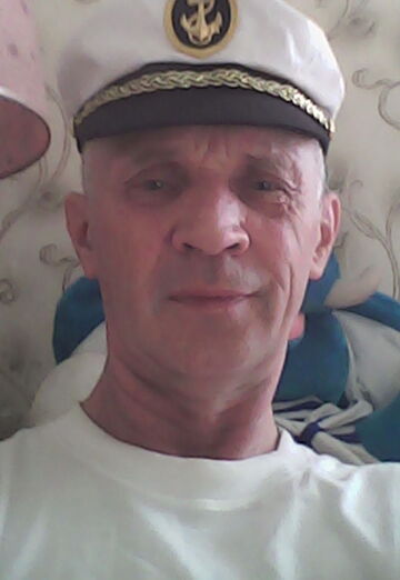 Моя фотография - Евгений, 65 из Петрозаводск (@evgeniy186415)