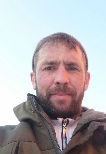 Моя фотография - Андрей, 38 из Хабаровск (@andrey638068)