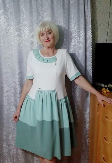 My photo - Svetlana, 65 from Krasnodar (@svetlana6738469)
