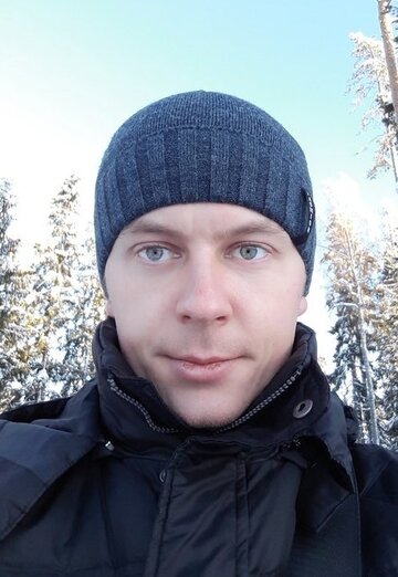 My photo - Smiley, 41 from Angarsk (@andrey398374)