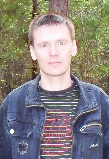 My photo - Anton, 47 from Chernogolovka (@anton154242)
