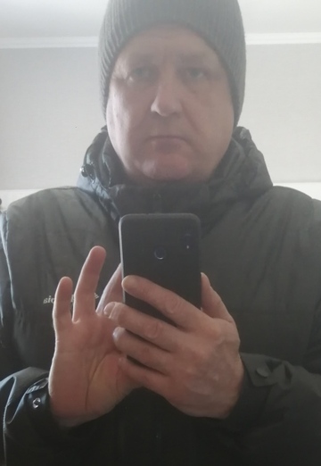 Моя фотографія - Человек, 53 з Красноярськ (@chelovek1447)