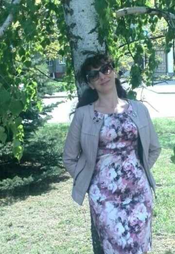Моя фотография - Ольга, 50 из Белгород (@olga402420)