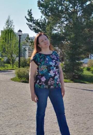 My photo - Oksana, 47 from Tyumen (@oksana129605)