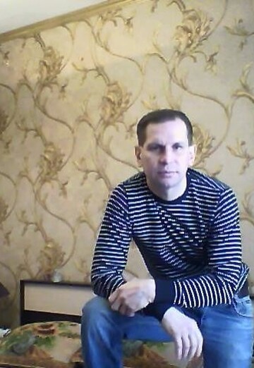 Моя фотография - Николай, 52 из Волгоград (@nikolay152383)