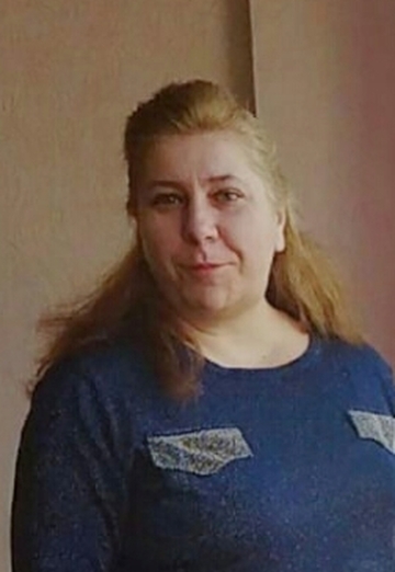 La mia foto - Svetlana Kleyn, 46 di Chirchiq (@svetlanakleyn)