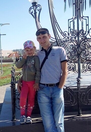My photo - Vladimir, 45 from Uralsk (@vladimir256575)