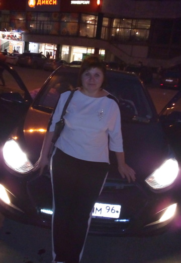 Моя фотография - Анна, 48 из Екатеринбург (@anna203403)