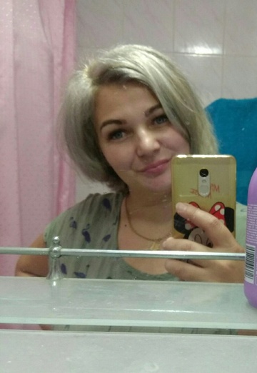 Моя фотография - Лилия, 39 из Тольятти (@liliya26373)