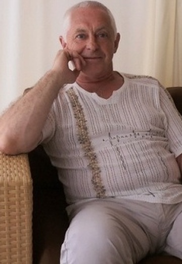 Моя фотографія - Николай, 70 з Кропивницький (@nikolay39653)