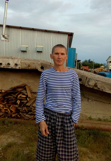 My photo - Nikolay, 51 from Nogliki (@nikolay104744)