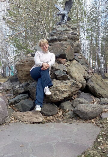 Моя фотография - Светлана, 58 из Магнитогорск (@svetlanakot)
