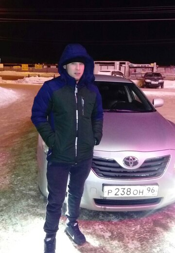 My photo - Maksim, 33 from Kurgan (@tolyanvaunfa)