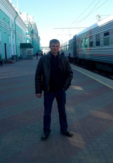 Моя фотография - Андрей, 33 из Лесосибирск (@andrey596350)