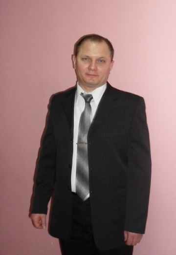Моя фотографія - Игорь, 52 з Южноукраїнськ (@iyaulvis1)