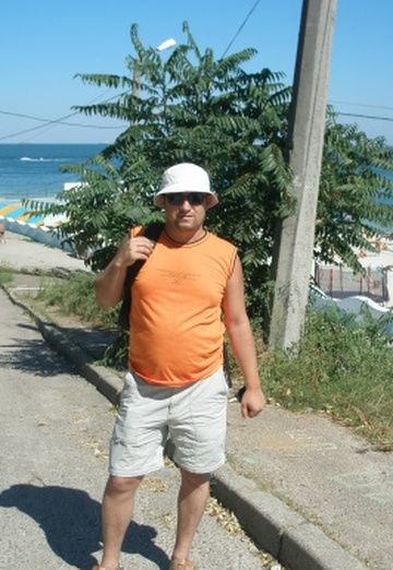 Моя фотография - Gennadiy, 47 из Одесса (@gennadiy636)
