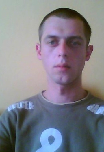 Моя фотография - vladimir, 42 из Великий Бычков (@zin-vladimir)