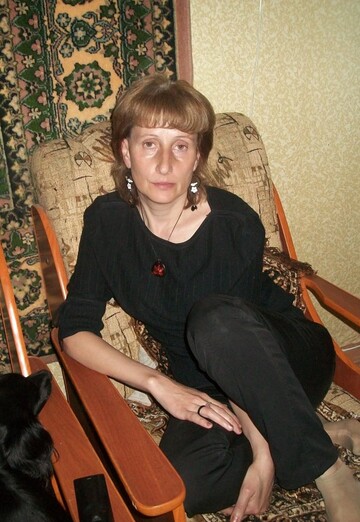 Моя фотография - Маша, 54 из Александровск (@masa4567355)