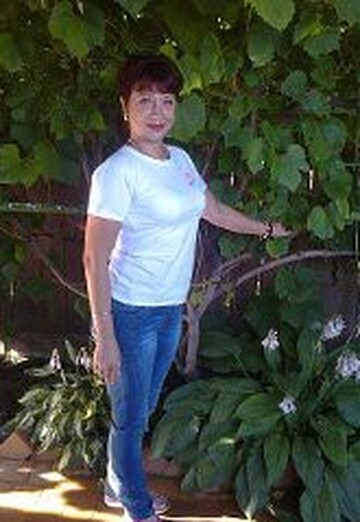 My photo - Oksana, 56 from Schokino (@oksana7182480)