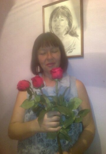 My photo - Svetlana, 59 from Minusinsk (@svetlana7811966)