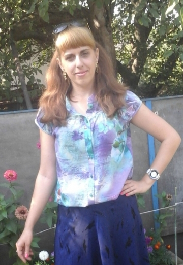 Моя фотография - Людмила, 39 из Полтава (@ludmylamescheninets)