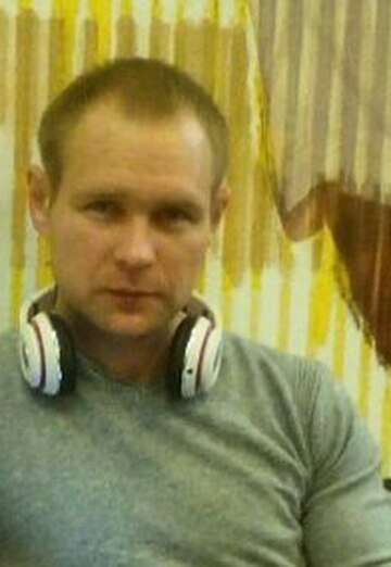 Моя фотография - Александр, 35 из Волгоград (@aleksandr407580)