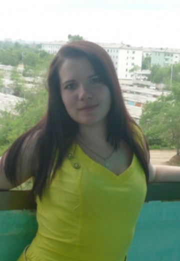 My photo - Lyudmila, 36 from Blagoveshchensk (@ludmila649)
