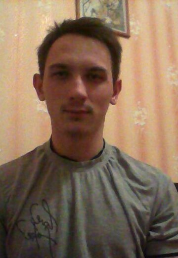 My photo - Sergey, 30 from Petrovsk (@sergey176145)