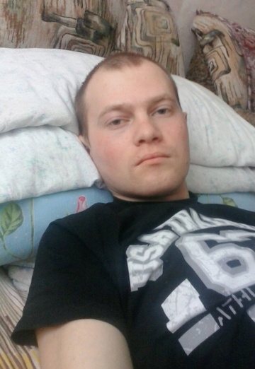 Моя фотография - дмитрий, 32 из Челябинск (@dmitriy281639)