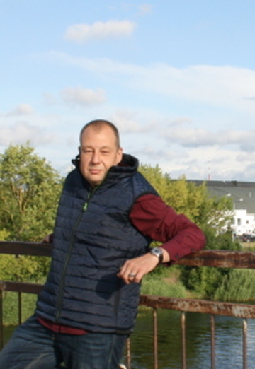 Моя фотография - Sergei, 50 из Рига (@sergei21909)