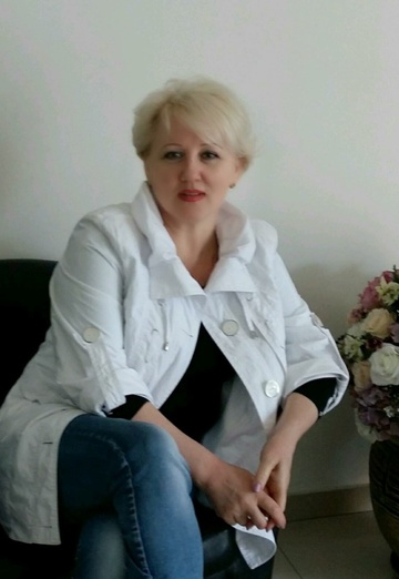 My photo - Elena, 58 from Mineralnye Vody (@elena387474)