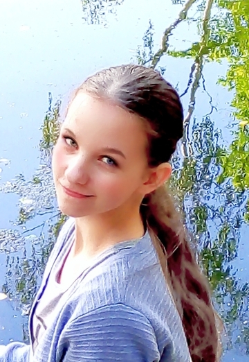 Моя фотография - Оксана, 19 из Ярославль (@oksana124164)