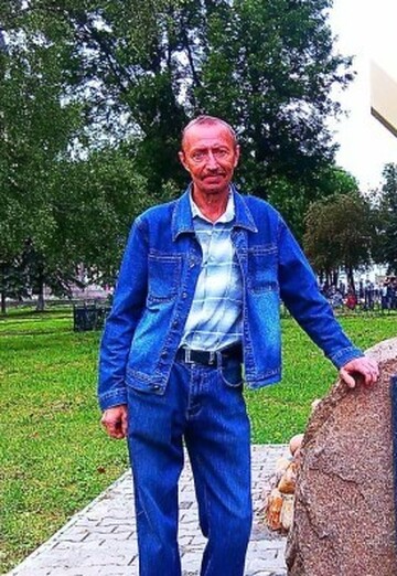 Моя фотография - Юрий, 66 из Кострома (@uriy157513)