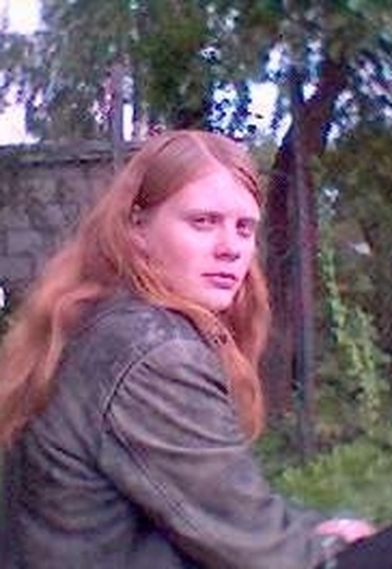Моя фотография - Леночка, 40 из Кохтла-Ярве (@sheba1984)