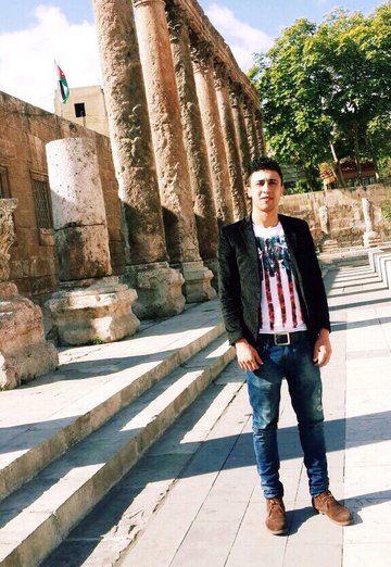 Моя фотография - Tarek, 33 из Иерусалим (@tarek35)