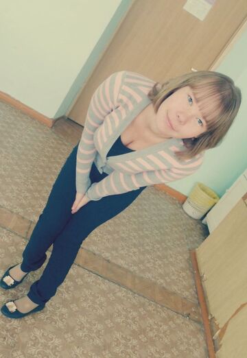 My photo - Anastasiya, 28 from Омутинский (@anastasiya23529)