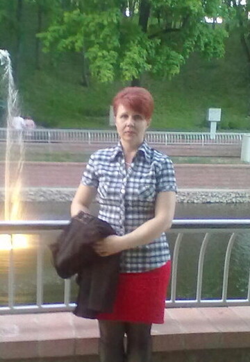 Моя фотография - Татьяна, 52 из Гомель (@tatyana306294)