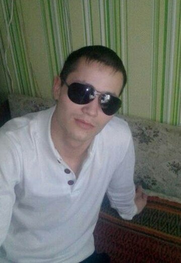Моя фотография - Aleksandr, 34 из Славянск-на-Кубани (@aleksandr663528)