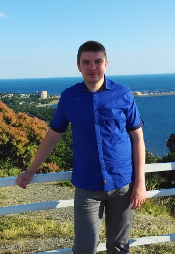 My photo - Igor, 35 from Kramatorsk (@igorklaptenko)