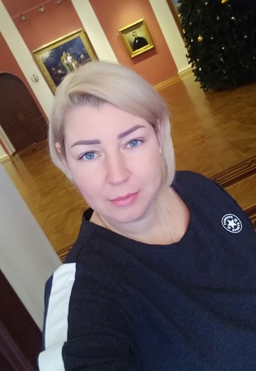 Моя фотография - Екатерина, 43 из Ярославль (@ekaterina135689)