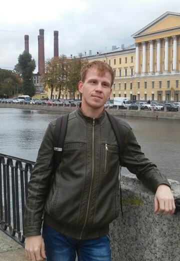 Моя фотография - Владислав Попов, 35 из Усть-Кулом (@vladislavpopov8)