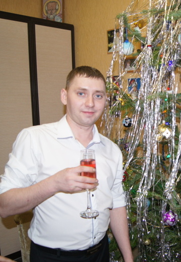 Моя фотография - Алексей, 38 из Кемерово (@studiya)