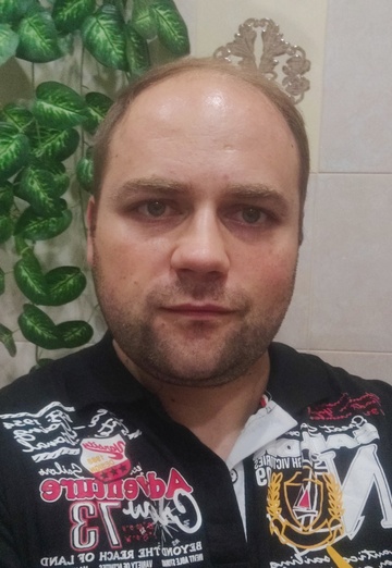 My photo - Roman, 36 from Minsk (@roman8680090)