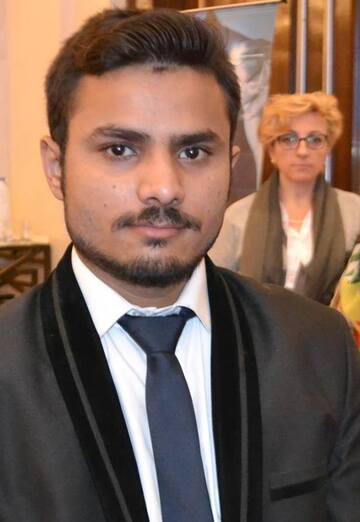 Моя фотография - Faheem, 31 из Исламабад (@faheem8)