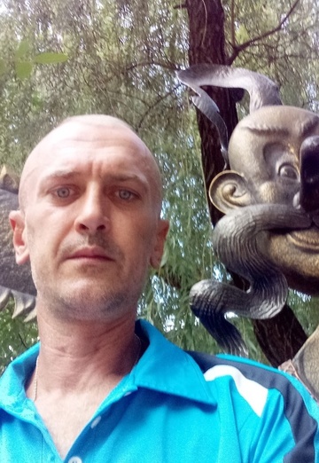 My photo - Oleg, 45 from Krivoy Rog (@oleg291576)