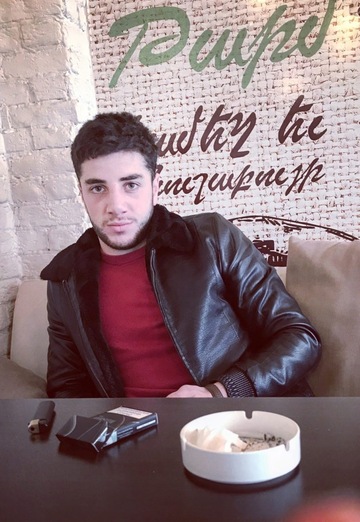 Моя фотография - Сос, 25 из Ереван (@sos801)