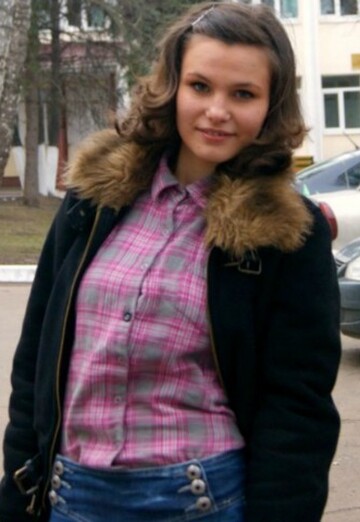 Моя фотография - Наталья, 28 из Жуковский (@natalwy7402158)