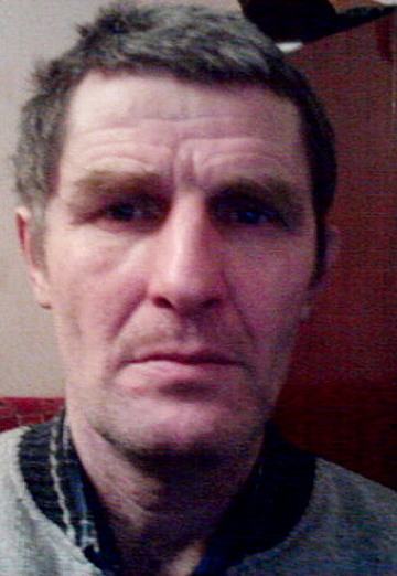 My photo - nikolai, 60 from Nazarovo (@koly45)